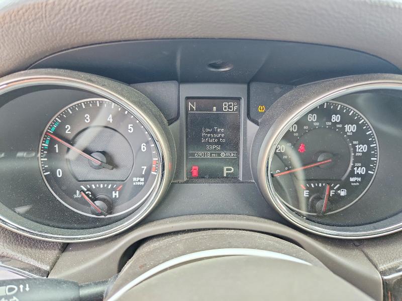 Продажа на аукционе авто 2013 Jeep Grand Cherokee, vin: 1C4RJFAG1DC568765, номер лота: 67327746