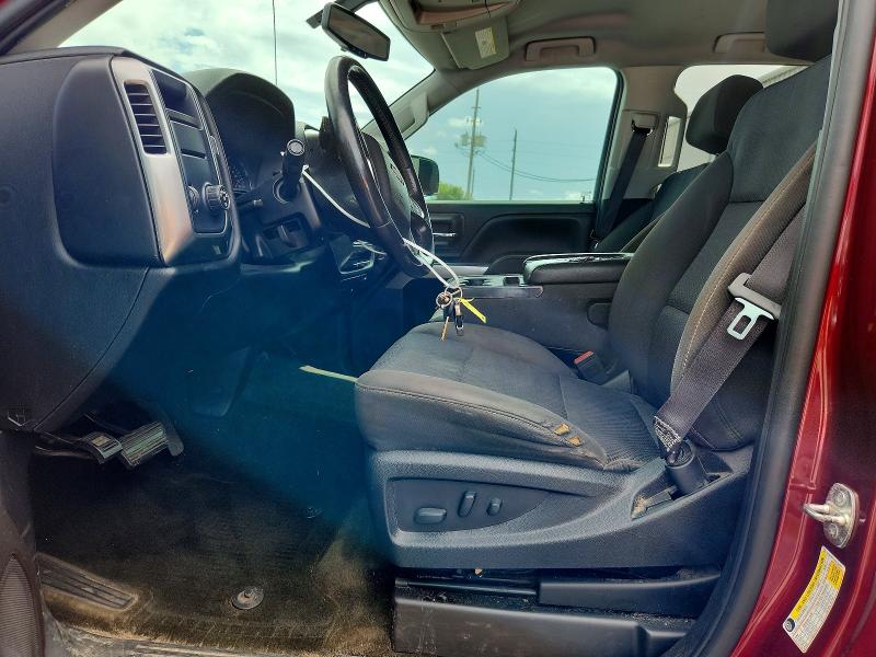 Aukcja sprzedaży 2017 Chevrolet Silverado, vin: 1GCRCREC1HZ162877, numer aukcji: 69563476