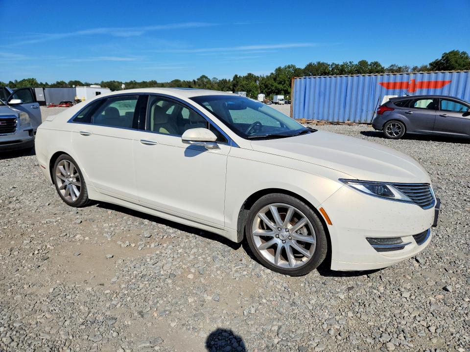 Продажа на аукционе авто 2013 Lincoln Mkz, vin: 3LN6L2GK0DR826661, номер лота: 70332316