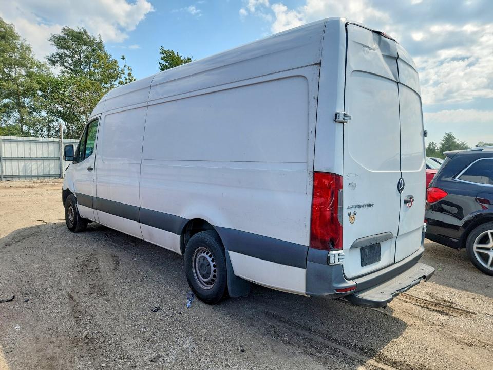 Aukcja sprzedaży 2020 Mercedes-benz Sprinter, vin: W1W4ECHY8LT036721, numer aukcji: 65901246