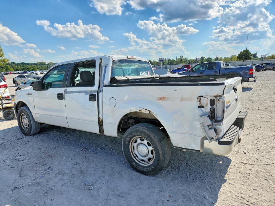 Продажа на аукционе авто 2013 Ford F150, vin: 1FTFW1EFXDKF04545, номер лота: 66965996