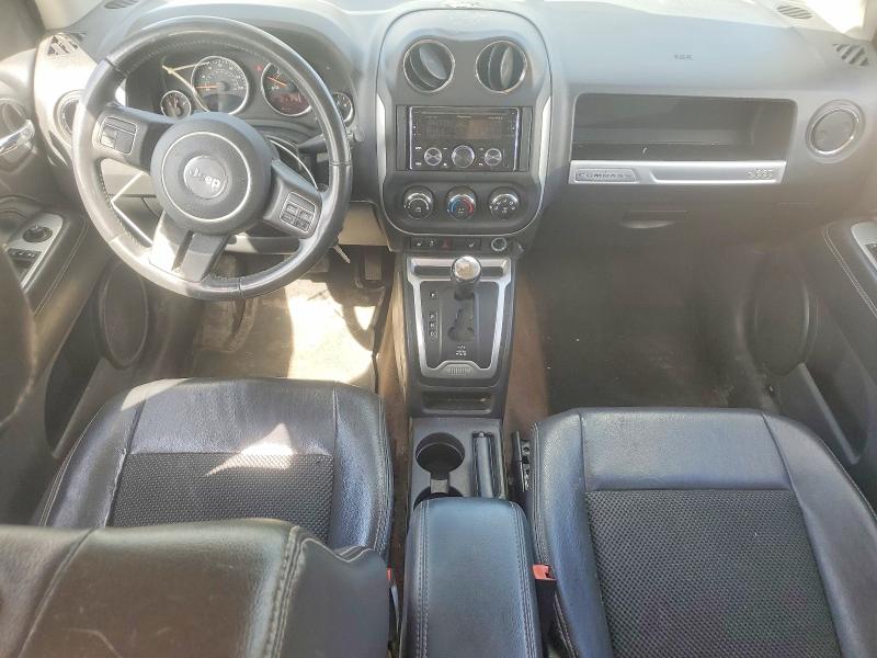 Aukcja sprzedaży 2014 Jeep Compass, vin: 1C4NJDEBXED734553, numer aukcji: 67867366