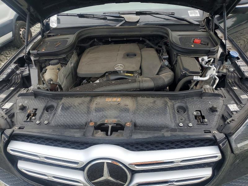 67429766 :رقم المزاد ، 4JGFB4KE5LA077137 vin ، 2020 Mercedes-benz Gle مزاد بيع