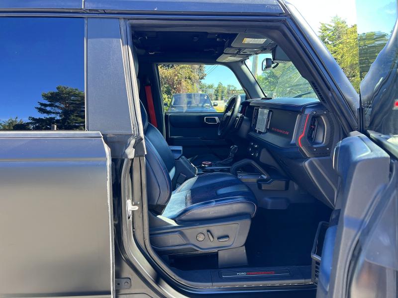 2022 Ford Bronco მანქანა იყიდება აუქციონზე, vin: 1FMEE5JRXNLA50844, აუქციონის ნომერი: 69515136
