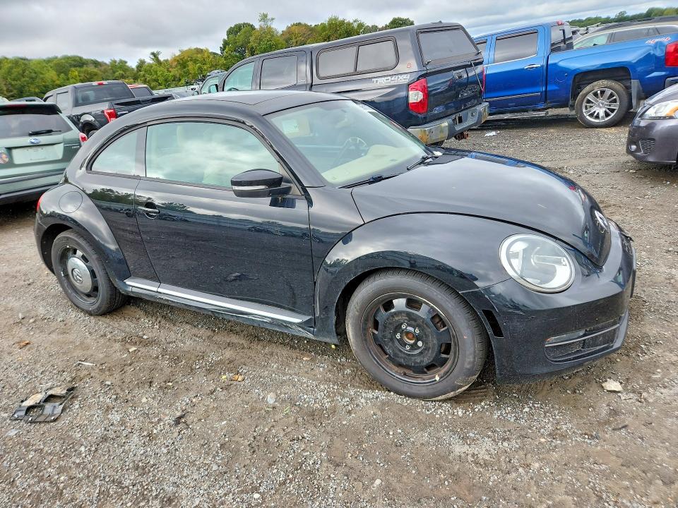 Aukcja sprzedaży 2013 Volkswagen Beetle, vin: 3VWJP7AT3DM661135, numer aukcji: 69511176