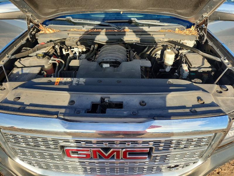 Продажа на аукционе авто 2018 Gmc Sierra, vin: 3GTP1PEC5JG607127, номер лота: 67996396
