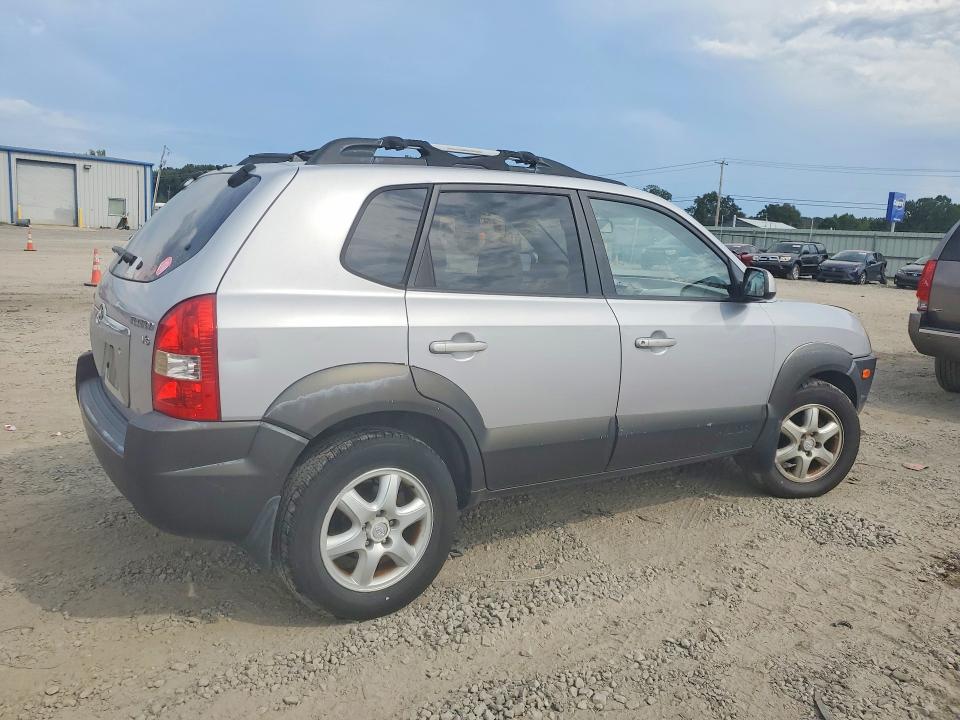 Продаж на аукціоні авто 2005 Hyundai Tucson, vin: KM8JN12D25U212616, номер лоту: 68830086