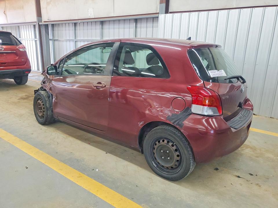 Продажа на аукционе авто 2010 Toyota Yaris, vin: JTDJT4K37A5294494, номер лота: 68490496