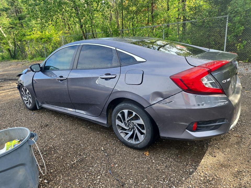 Aukcja sprzedaży 2019 Honda Civic, vin: 2HGFC2F74KH041006, numer aukcji: 67242256