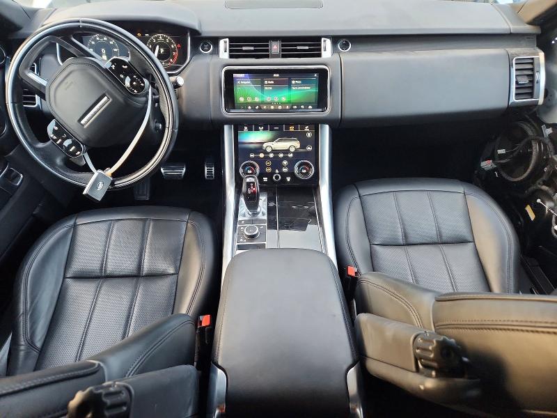69723066 :رقم المزاد ، SALWR2SUXNA218761 vin ، 2022 Land Rover Range Rover Sport مزاد بيع