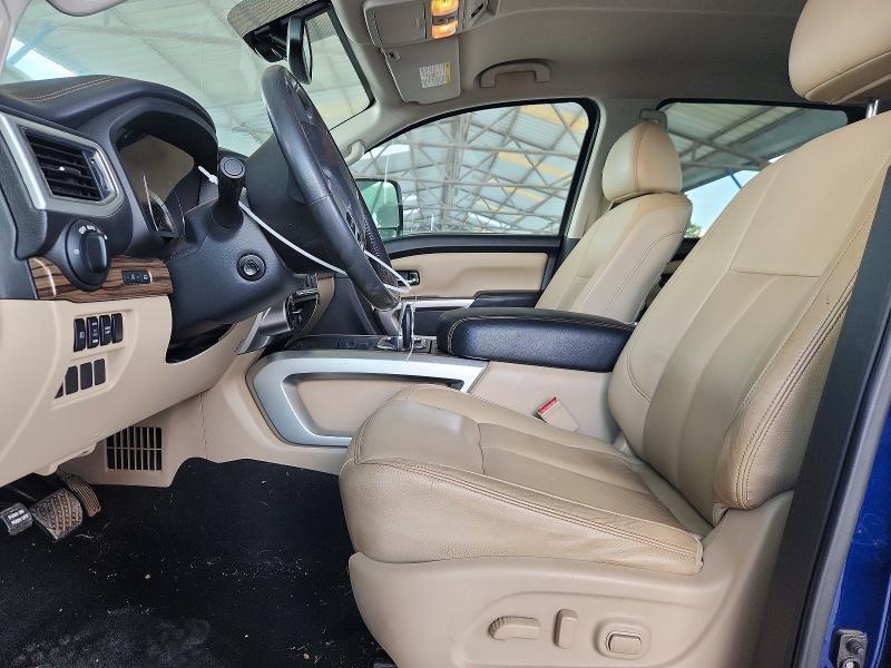 2016 Nissan Titan Xd მანქანა იყიდება აუქციონზე, vin: 1N6BA1F42GN511807, აუქციონის ნომერი: 67821116