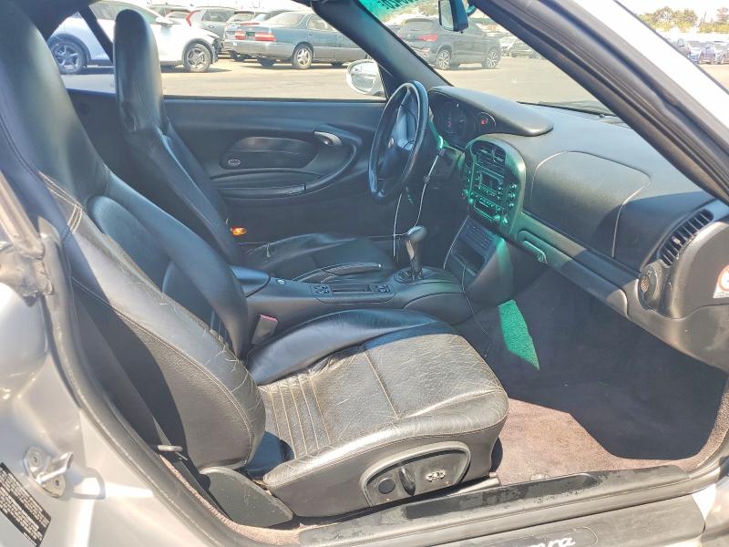 Aukcja sprzedaży 2002 Porsche 911, vin: WP0CA29942S653588, numer aukcji: 67906426