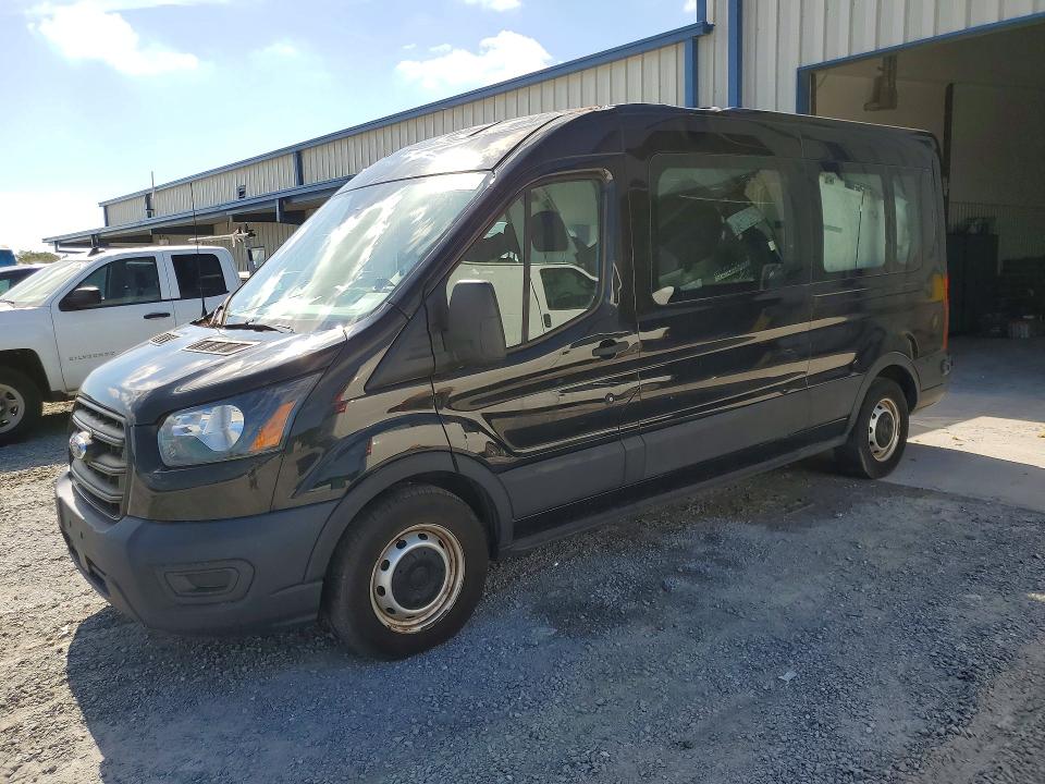 2020 Ford Transit მანქანა იყიდება აუქციონზე, vin: 1FBAX2C88LKA15503, აუქციონის ნომერი: 66803526