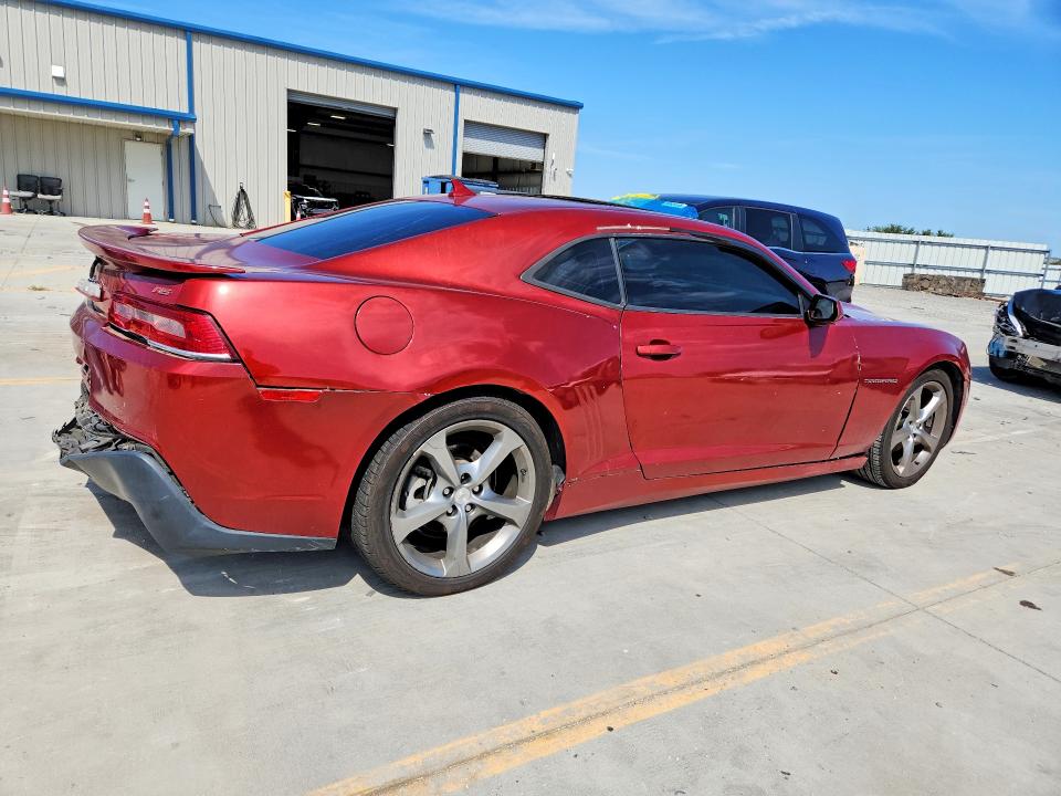 2014 Chevrolet Camaro მანქანა იყიდება აუქციონზე, vin: 2G1FB1E35E9279710, აუქციონის ნომერი: 69051236