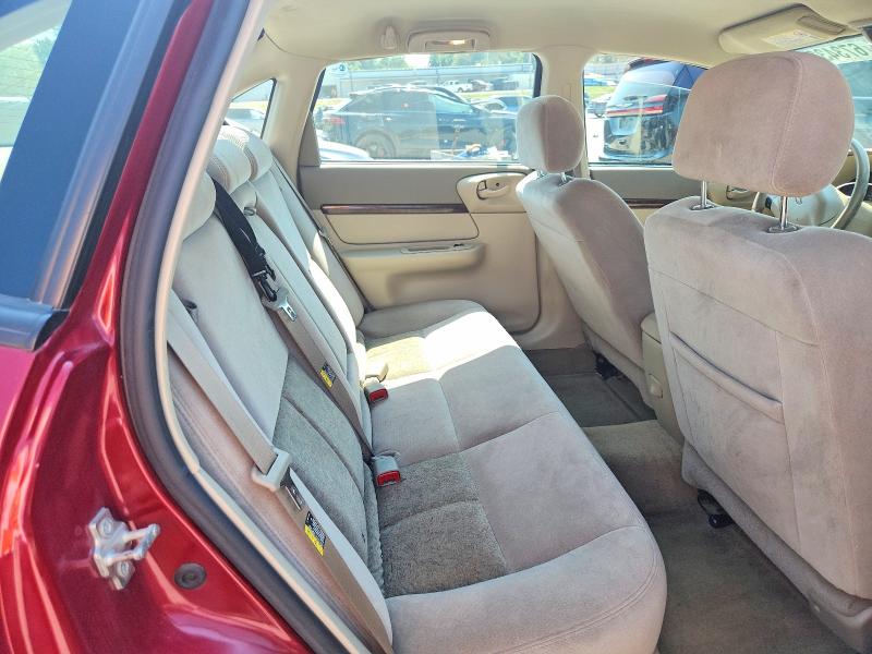 Aukcja sprzedaży 2005 Chevrolet Impala, vin: 2G1WH52K259388997, numer aukcji: 67343316