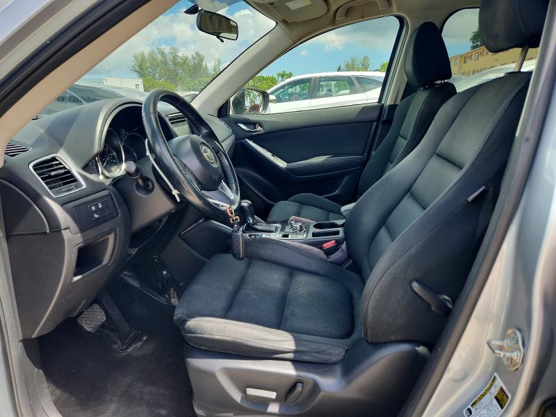 Продаж на аукціоні авто 2016 Mazda Cx-5, vin: JM3KE2CYXG0816559, номер лоту: 70704346