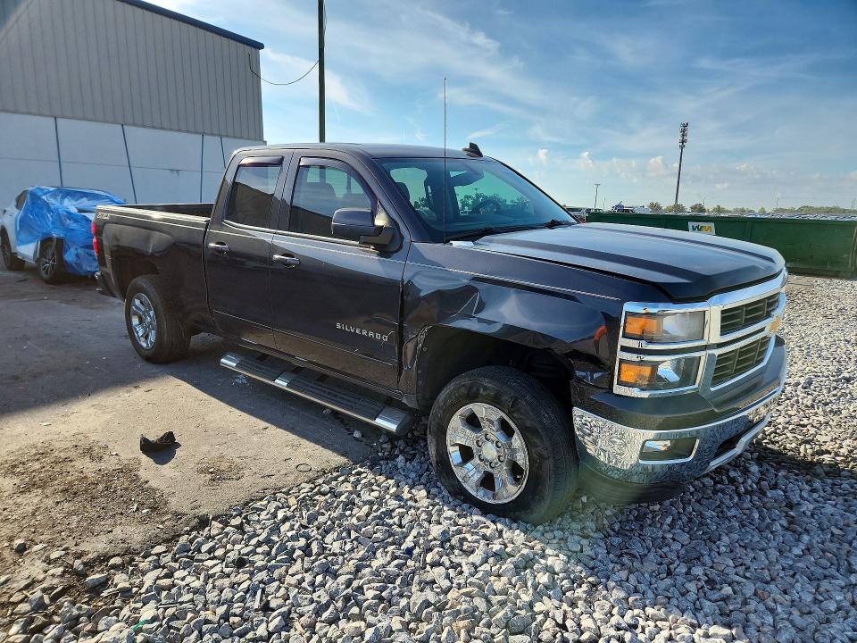 Aukcja sprzedaży 2015 Chevrolet Silverado, vin: 1GCVKREC7FZ147735, numer aukcji: 70787686