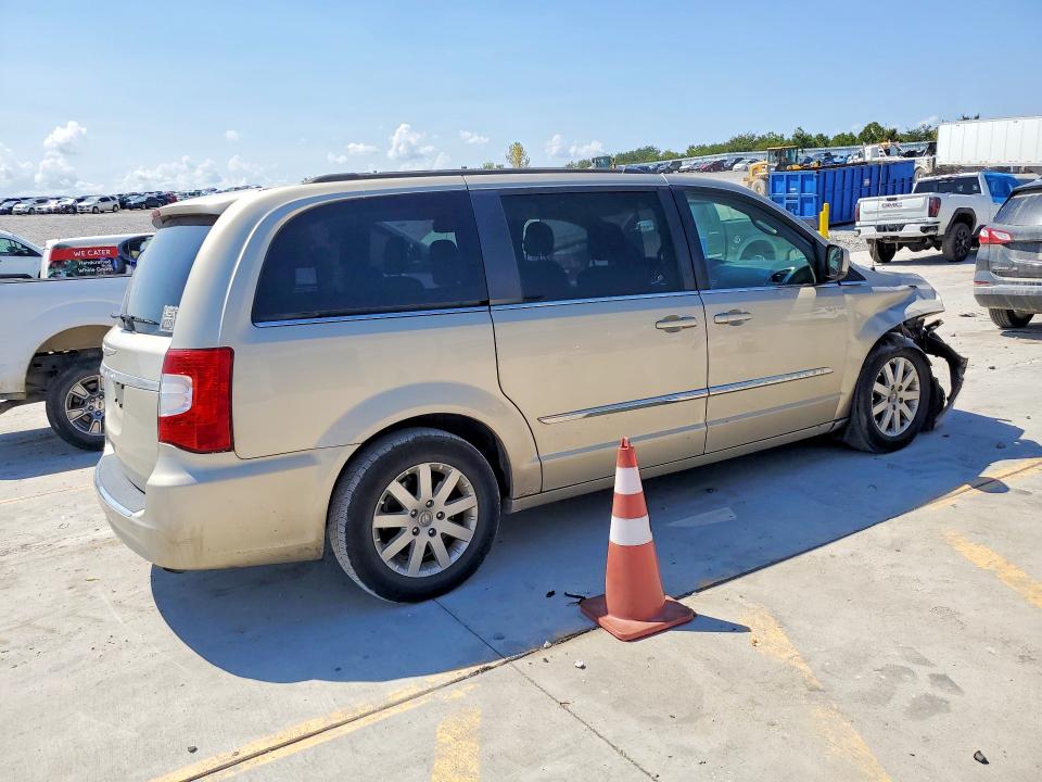 67412696 :رقم المزاد ، 2C4RC1BG3ER307674 vin ، 2014 Chrysler Town & Country مزاد بيع
