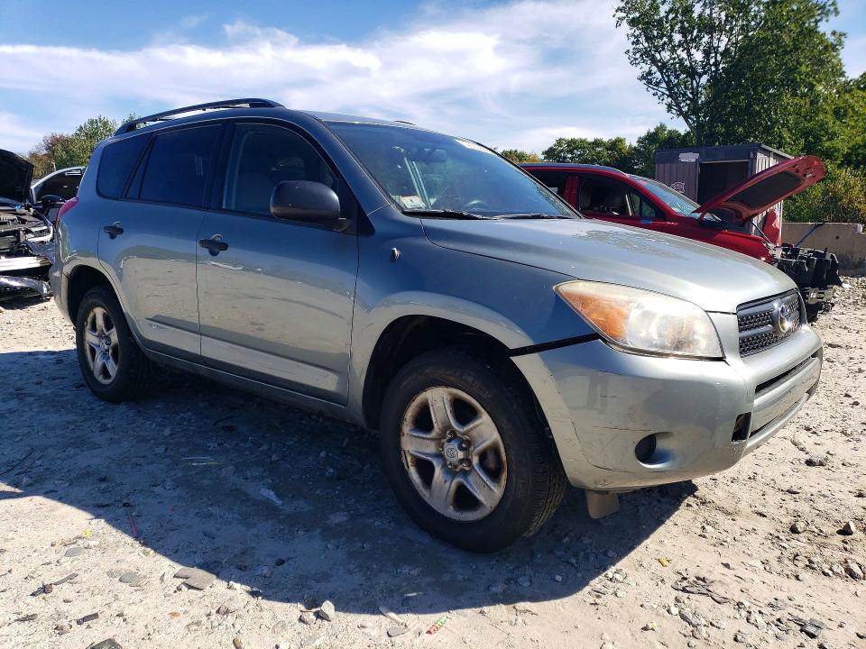 2008 Toyota Rav4 მანქანა იყიდება აუქციონზე, vin: JTMBD33V485212971, აუქციონის ნომერი: 70320666
