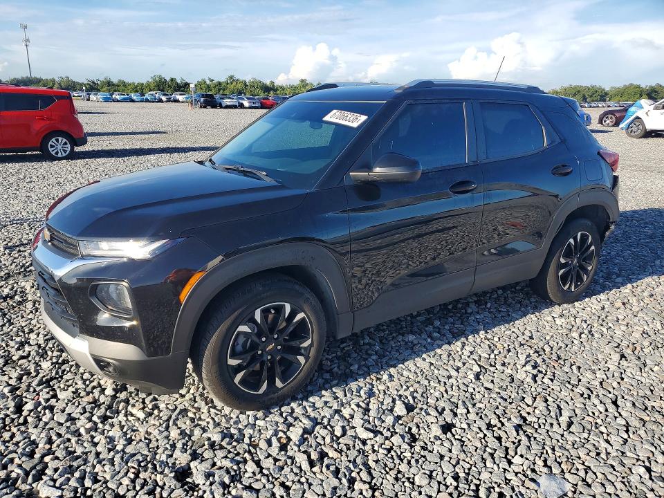 67066336 :رقم المزاد ، KL79MPSL3PB209658 vin ، 2023 Chevrolet Trailblazer مزاد بيع