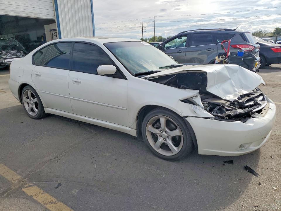 Aukcja sprzedaży 2006 Subaru Legacy, vin: 4S3BL626367220379, numer aukcji: 69806786