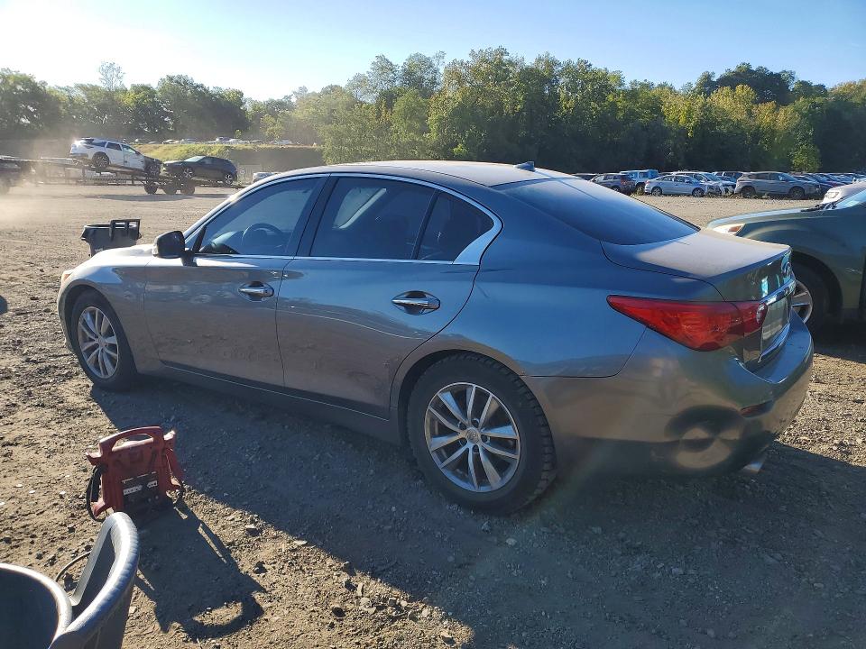 Aukcja sprzedaży 2015 Infiniti Q50, vin: JN1BV7AR3FM411025, numer aukcji: 68069316