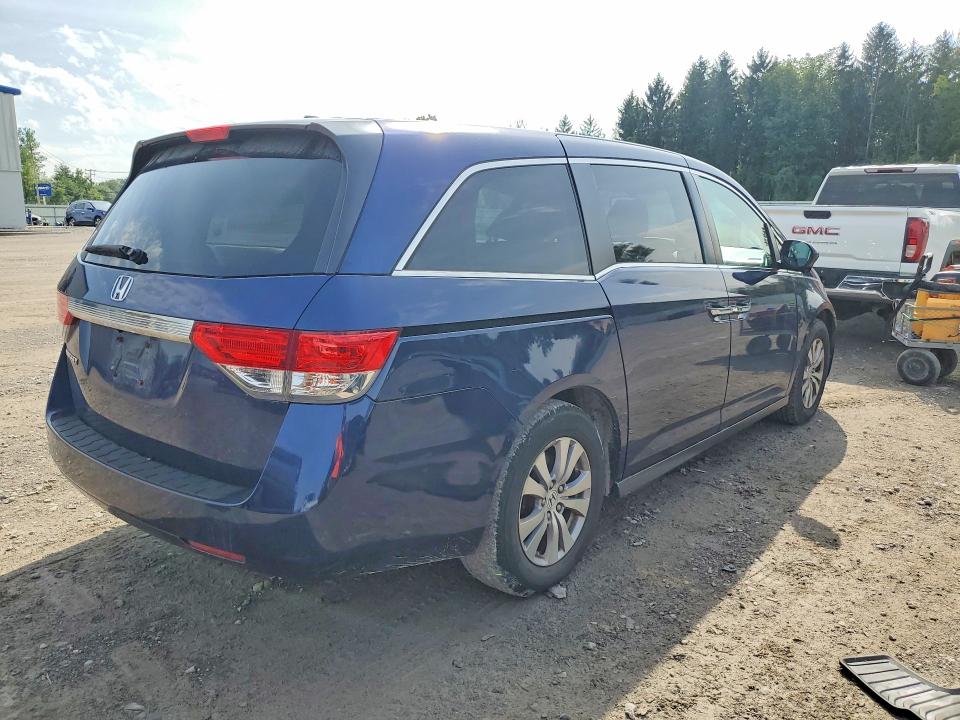 Aukcja sprzedaży 2016 Honda Odyssey, vin: 5FNRL5H65GB060078, numer aukcji: 67617526