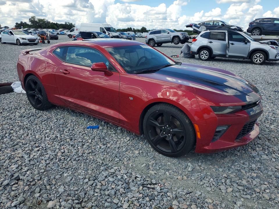 Aukcja sprzedaży 2016 Chevrolet Camaro, vin: 1G1FG1R7XG0179629, numer aukcji: 68764146
