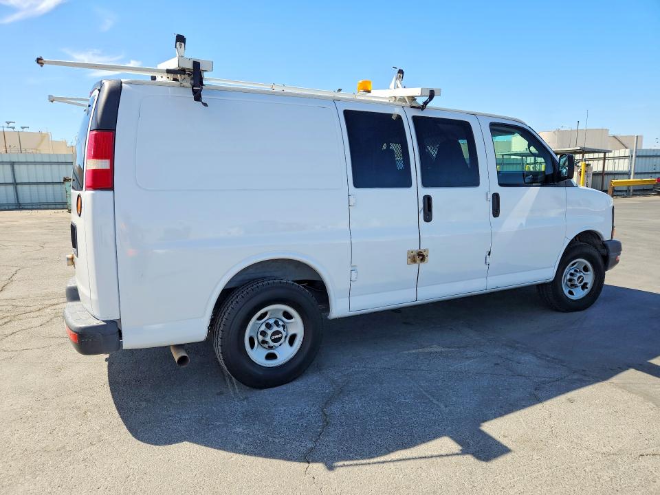 Aukcja sprzedaży 2007 Gmc Savana, vin: 1GTGG25V271193962, numer aukcji: 67281956