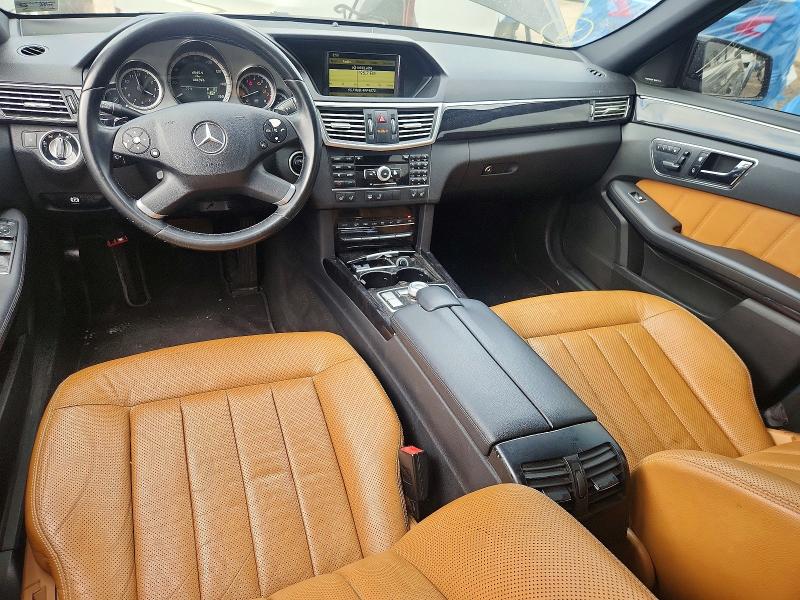 70003776 :رقم المزاد ، WDDHF8HB3BA364664 vin ، 2011 Mercedes-benz E مزاد بيع