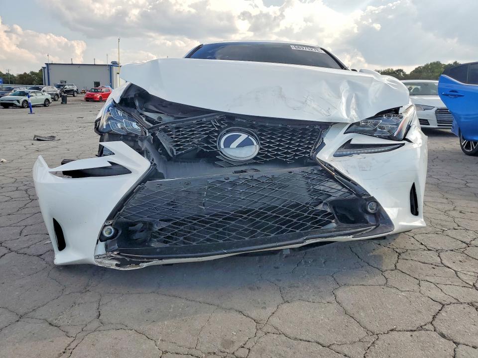 Aukcja sprzedaży 2017 Lexus Rc, vin: JTHHE5BC3H5015761, numer aukcji: 68975276