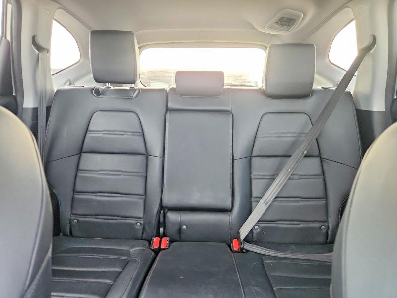 2020 Honda Cr-v მანქანა იყიდება აუქციონზე, vin: 2HKRW2H99LH600737, აუქციონის ნომერი: 67744966
