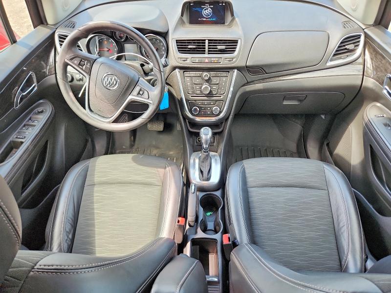 Aukcja sprzedaży 2015 Buick Encore, vin: KL4CJASB6FB222967, numer aukcji: 67730176