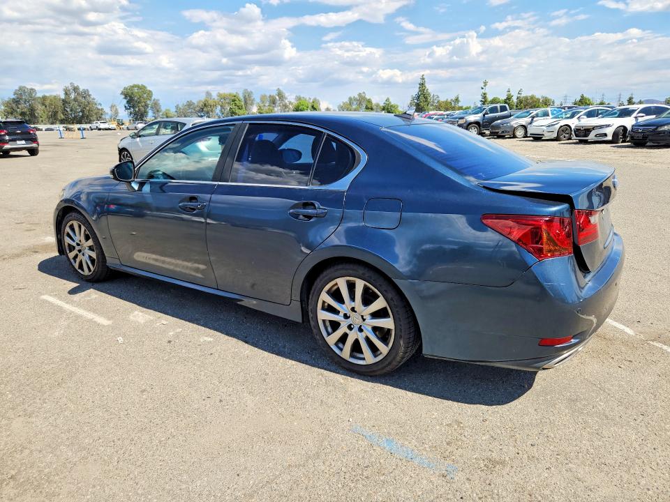 Продаж на аукціоні авто 2013 Lexus Gs, vin: JTHBE1BL0D5019310, номер лоту: 68389836