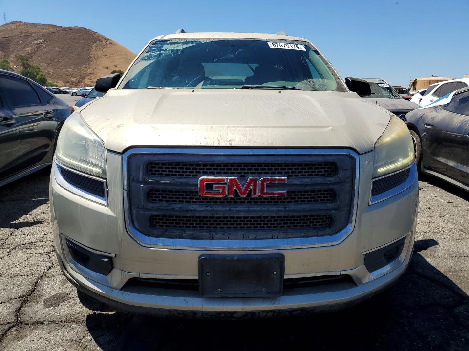 Продаж на аукціоні авто 2014 Gmc Acadia, vin: 1GKKRNED5EJ182744, номер лоту: 67679136