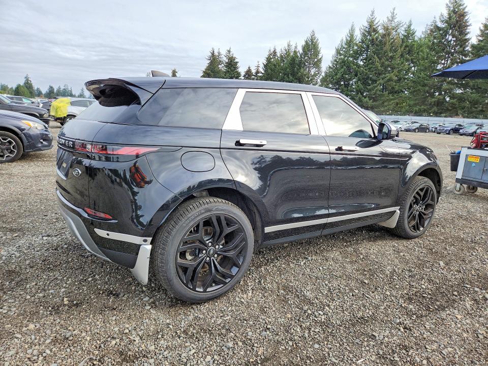 Продаж на аукціоні авто 2020 Land Rover Range Rover Evoque, vin: SALZP2FX1LH100500, номер лоту: 69452276