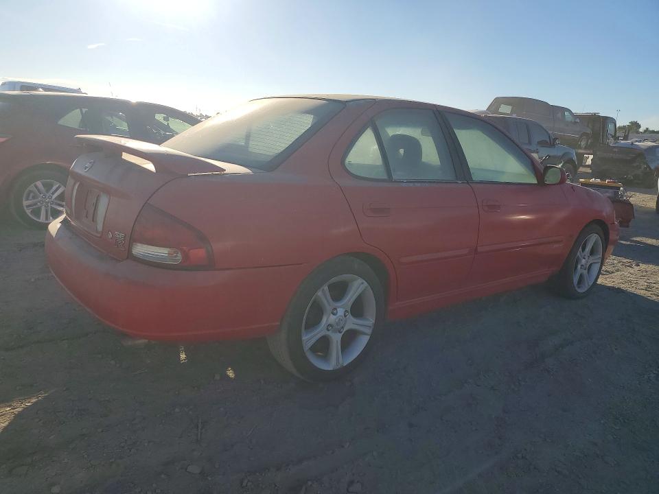 Aukcja sprzedaży 2003 Nissan Sentra, vin: 3N1AB51D93L718850, numer aukcji: 70302846