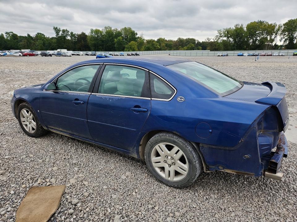 Продаж на аукціоні авто 2006 Chevrolet Impala, vin: 2G1WC581969211989, номер лоту: 69895916