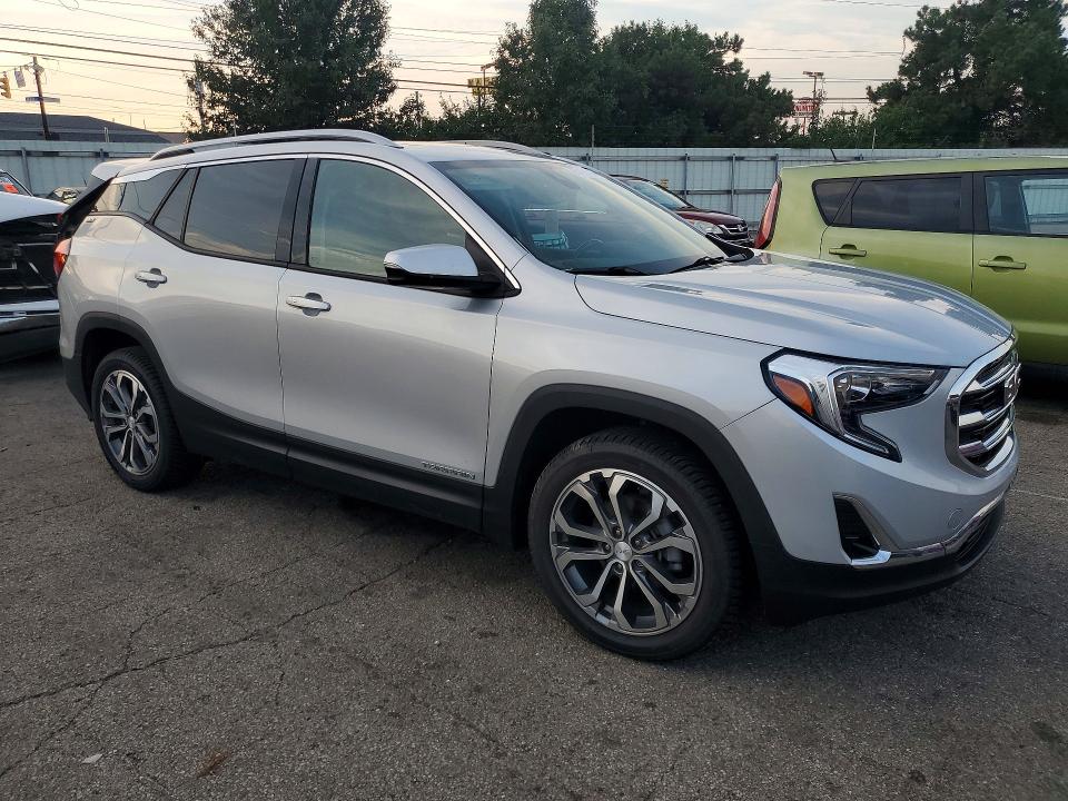 Продаж на аукціоні авто 2020 Gmc Terrain, vin: 3GKALVEV5LL317328, номер лоту: 67158226