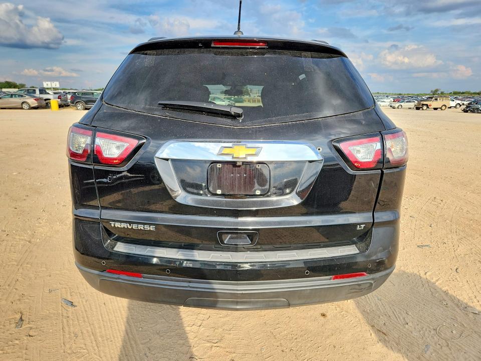 70526616 :رقم المزاد ، 1GNKRGKD6HJ133317 vin ، 2017 Chevrolet Traverse مزاد بيع