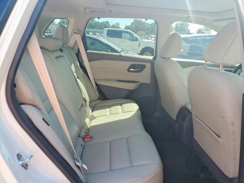 68361476 :رقم المزاد ، 5N1BT3CA0PC814689 vin ، 2023 Nissan Rogue مزاد بيع