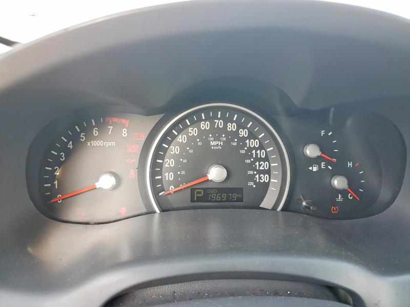 Aukcja sprzedaży 2012 Kia Sedona, vin: KNDMG4C77C6488121, numer aukcji: 66828026