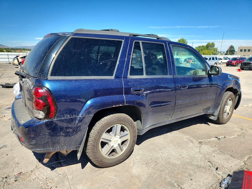 Продаж на аукціоні авто 2007 Chevrolet Trailblazer, vin: 1GNDT13S272286662, номер лоту: 68242656