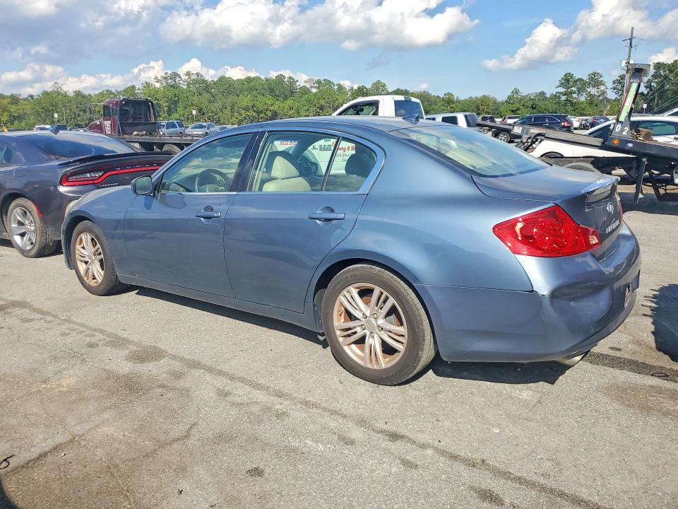 Продажа на аукционе авто 2010 Infiniti G37 Sedan, vin: JN1CV6AP0AM405561, номер лота: 70821276