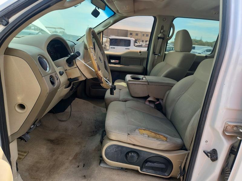 70160336 :رقم المزاد ، 1FTRW12W47KC58954 vin ، 2007 Ford F150 مزاد بيع