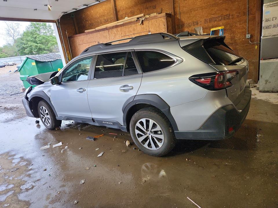 Продажа на аукционе авто 2025 Subaru Outback, vin: 4S4BTADC2S3289776, номер лота: 69750306