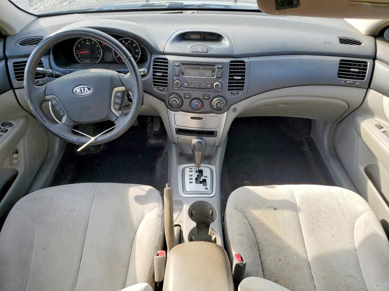 69596266 :رقم المزاد ، KNAGE123775139386 vin ، 2007 Kia Optima مزاد بيع