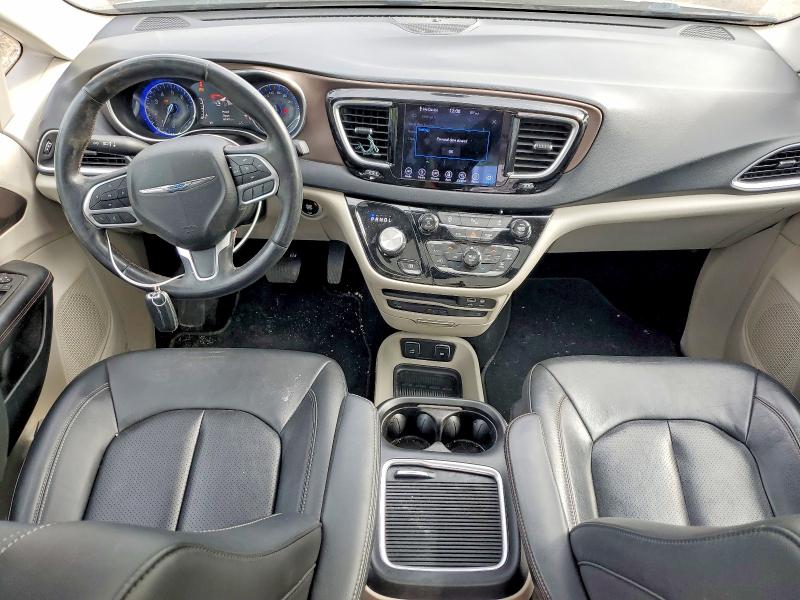 Продаж на аукціоні авто 2018 Chrysler Pacifica, vin: 2C4RC1EG5JR268835, номер лоту: 69308516