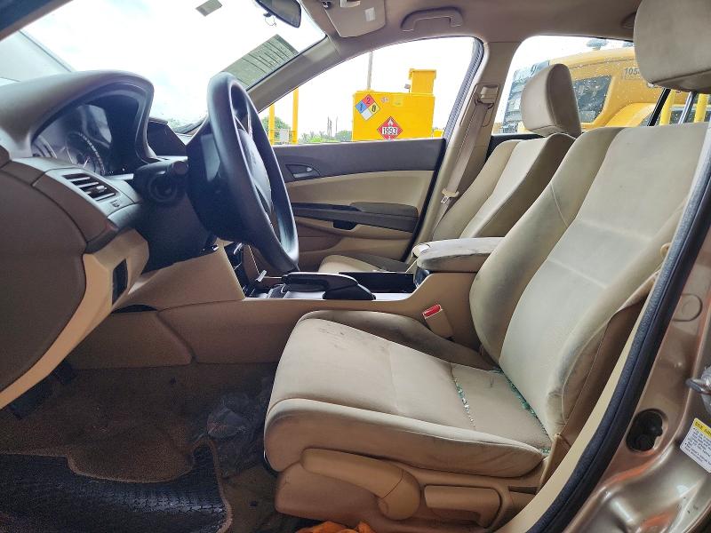 70003896 :رقم المزاد ، 1HGCP2F35AA071424 vin ، 2010 Honda Accord مزاد بيع