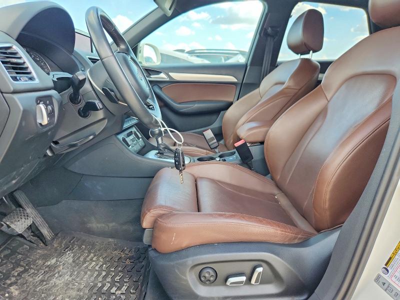 Aukcja sprzedaży 2018 Audi Q3, vin: WA1HCCFS0JR020860, numer aukcji: 69686376